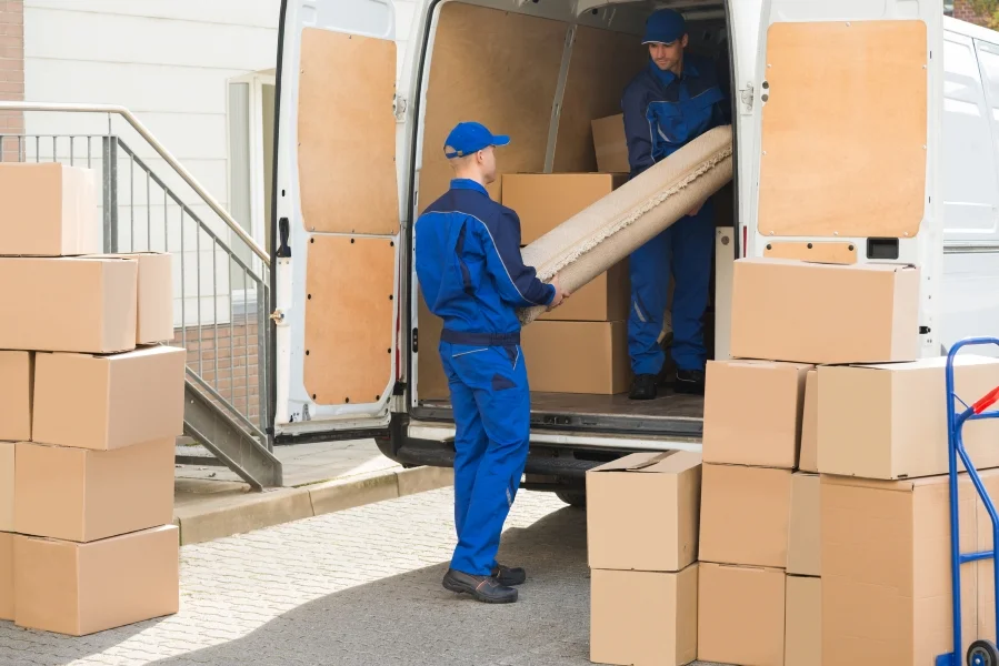 house movers in Muscat
