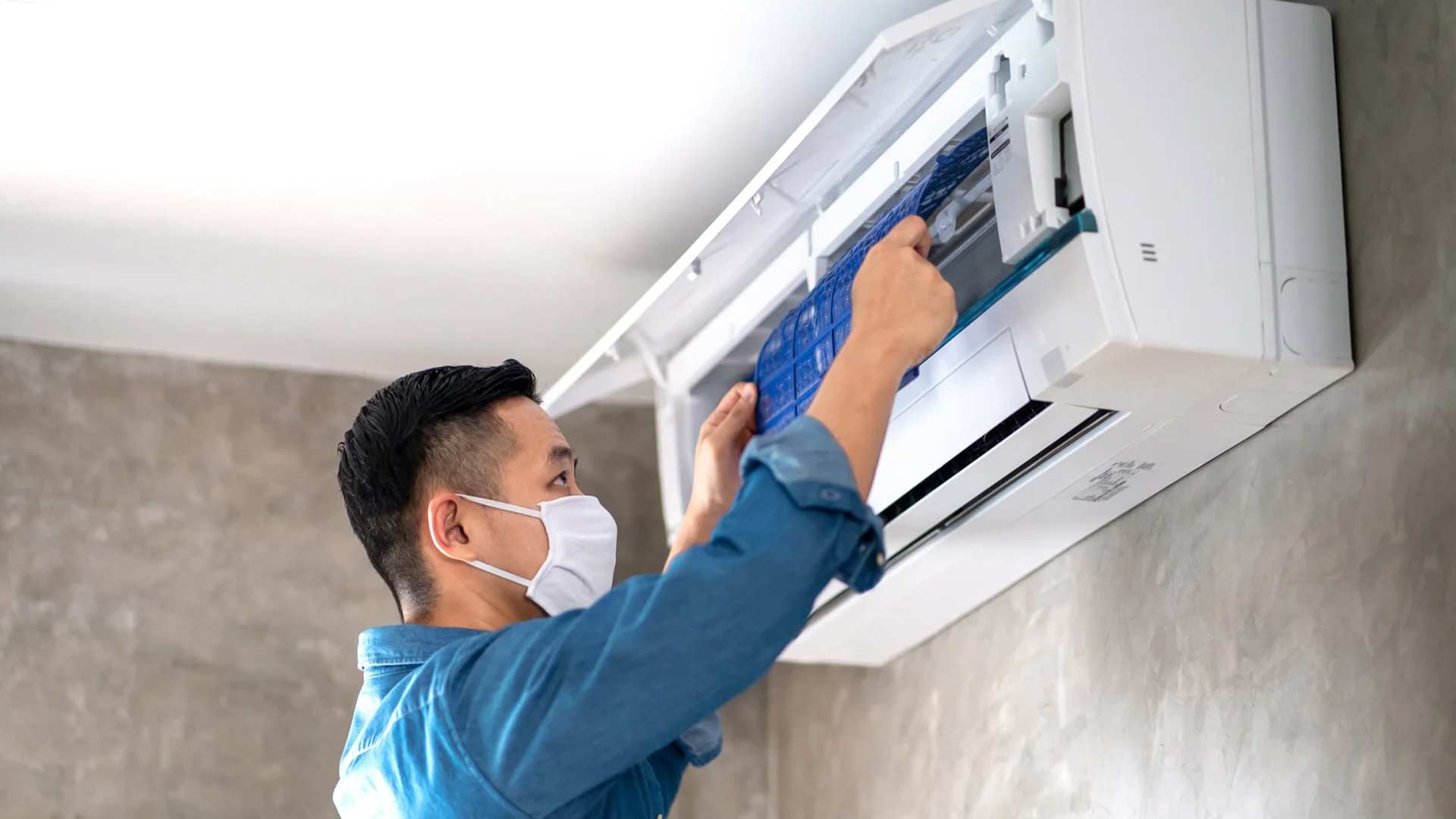 AC repair Muscat