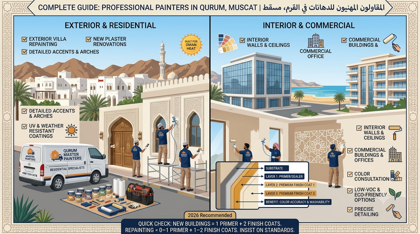 painters in Qurum