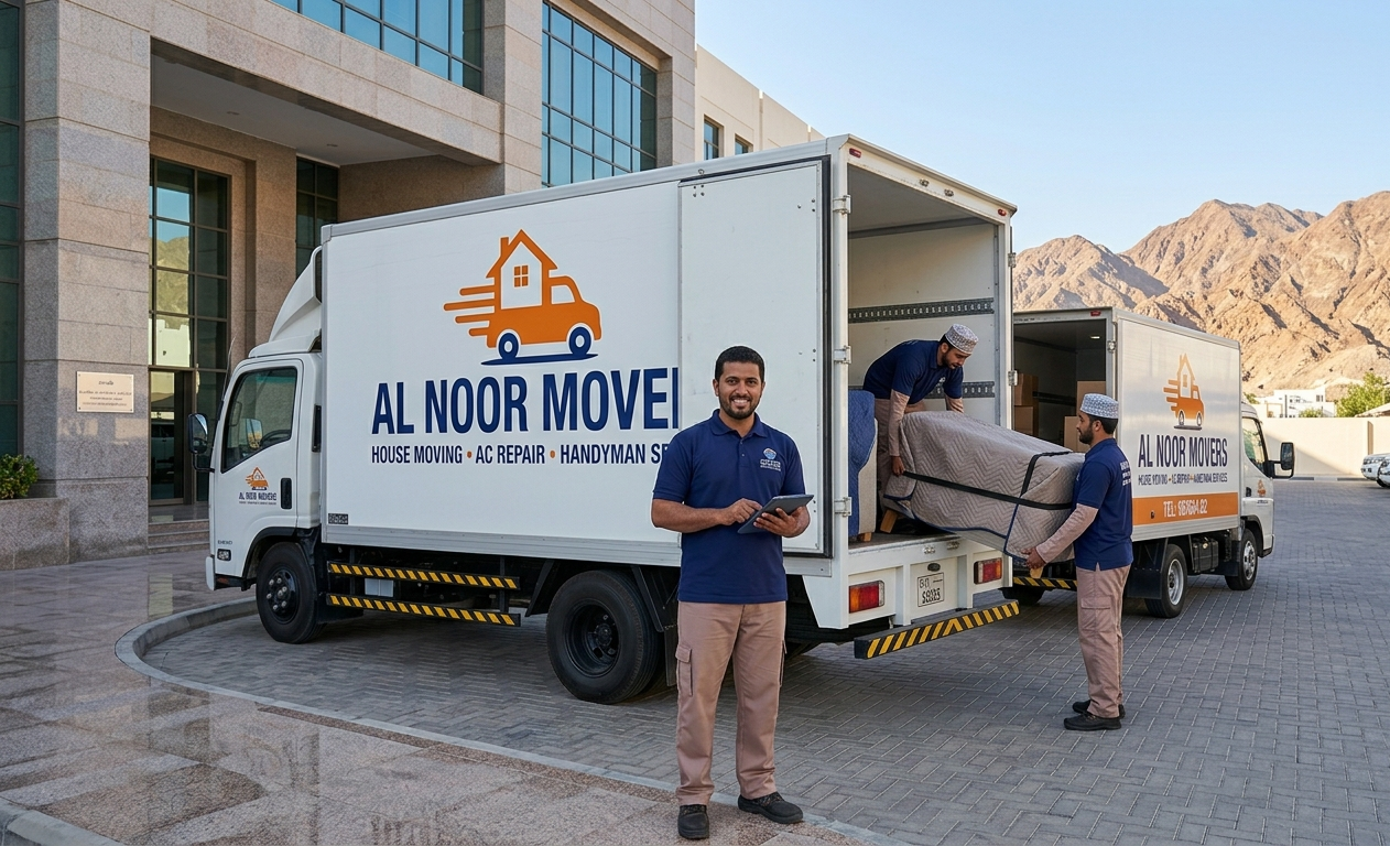 Moving from Muscat to Sohar — Complete Guide & Tips 2026