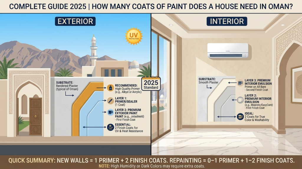 Coats of Paint